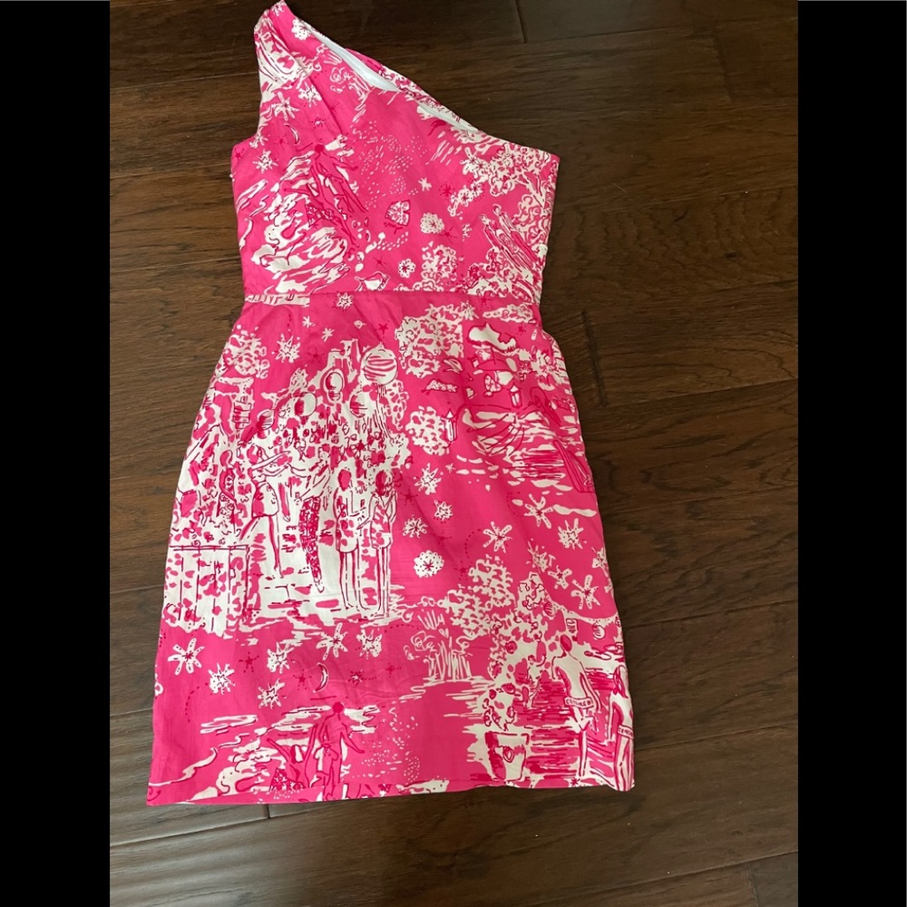 Lilly Pulitzer dress